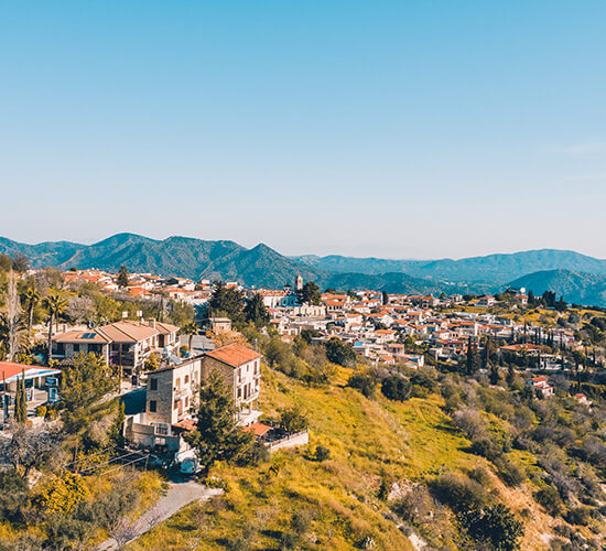 Beyond the City